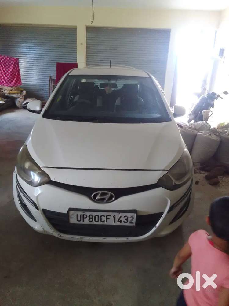 Hyundai I20 Magna 2012 Diesel