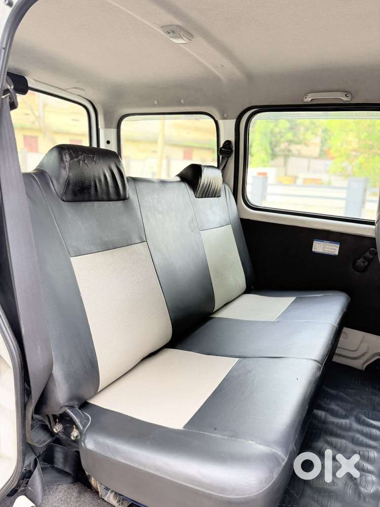 Maruti Suzuki Eeco 5 Seater Ac, 2020, Petrol