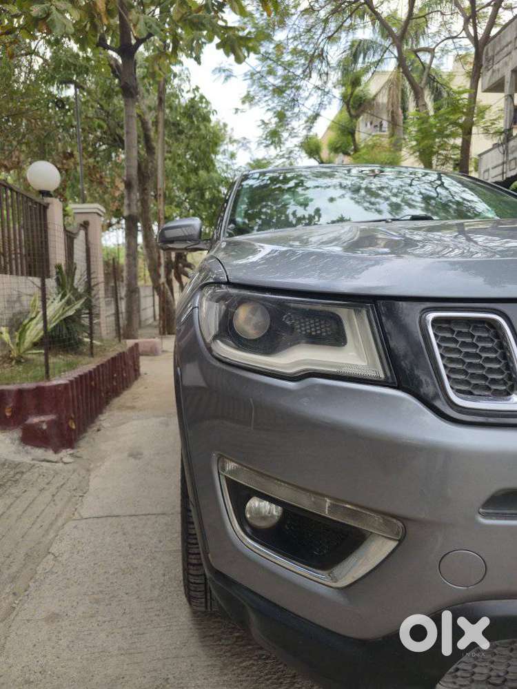 Jeep Compass 2.0 Limited Plus 4x4, 2020, Diesel