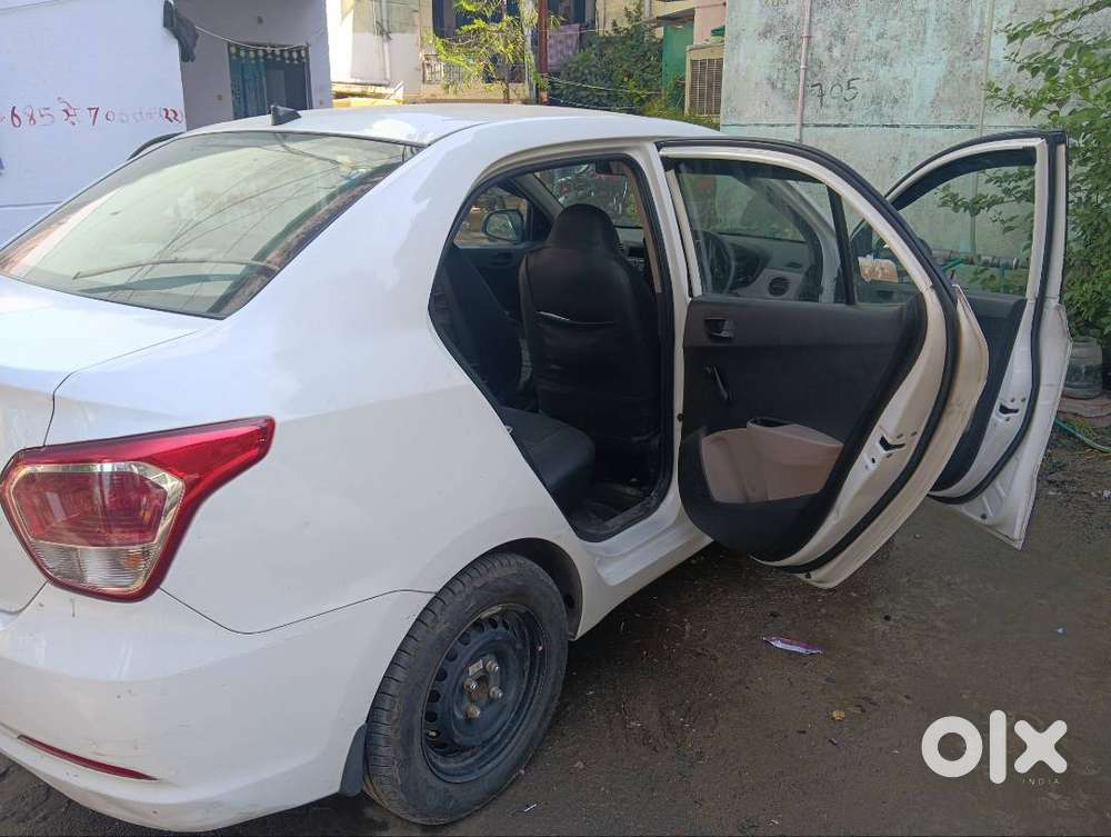 Hyundai Xcent Diesel 2017