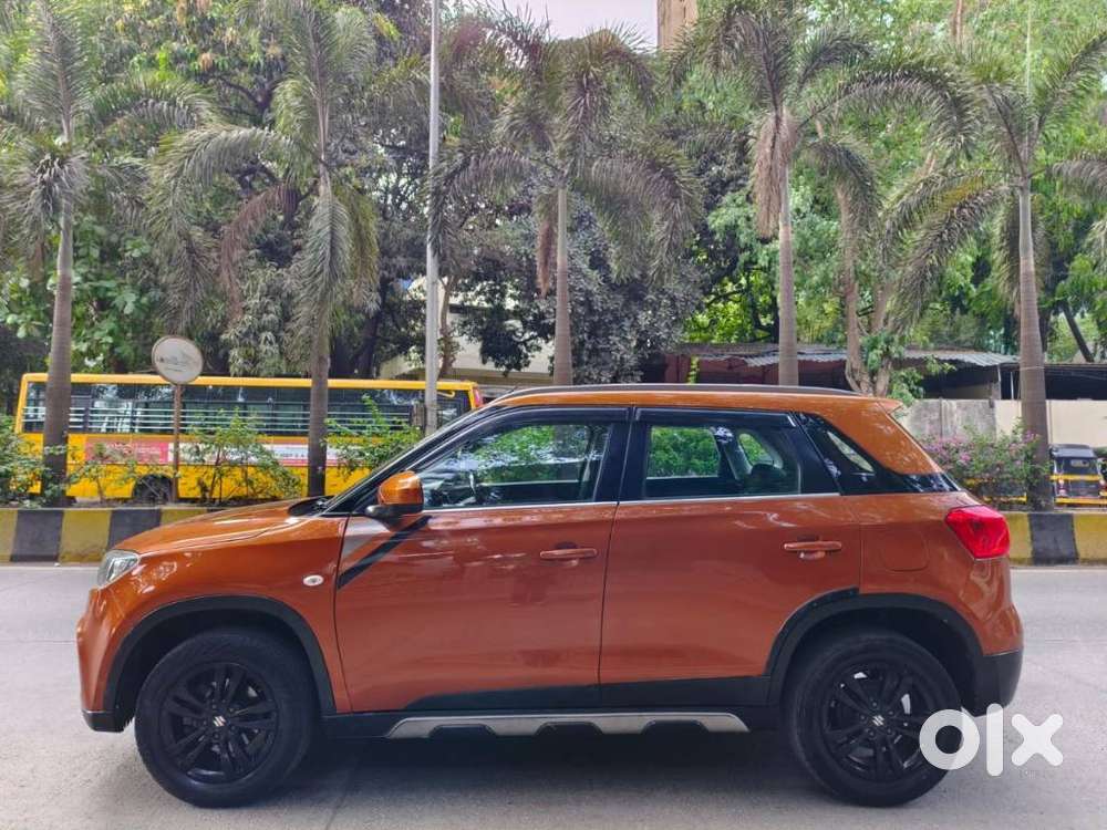 Maruti Suzuki Brezza Zdi, 2018, Diesel
