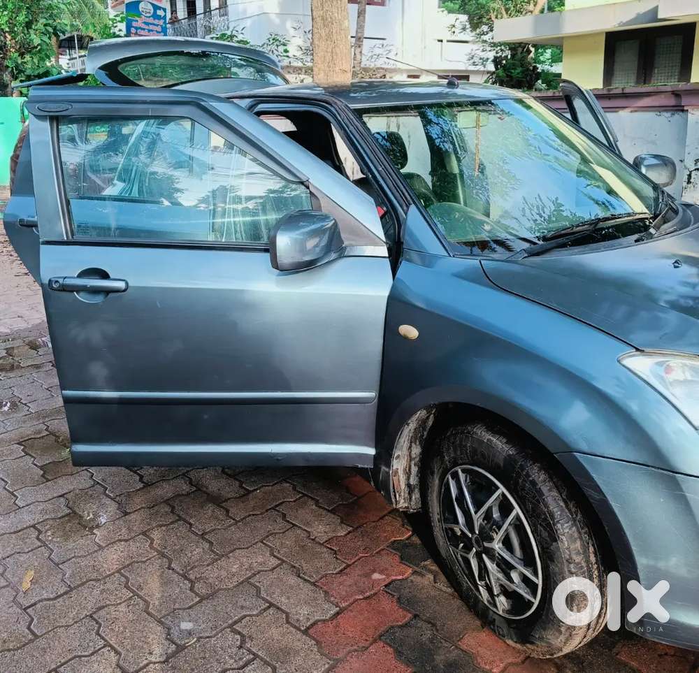 Maruti Suzuki Swift 2009 Last Petrol