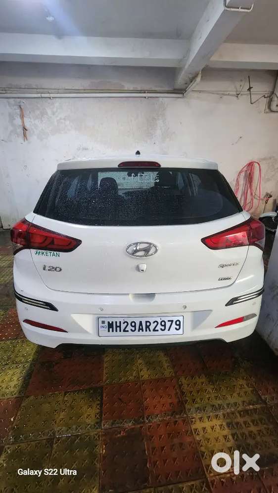 Hyundai I20 2016 Diesel Well Maintained