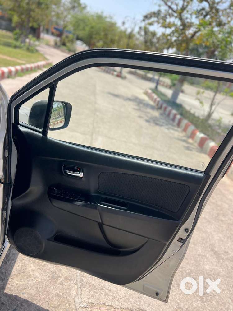 Maruti Suzuki Wagon R Vxi, 2014, Petrol