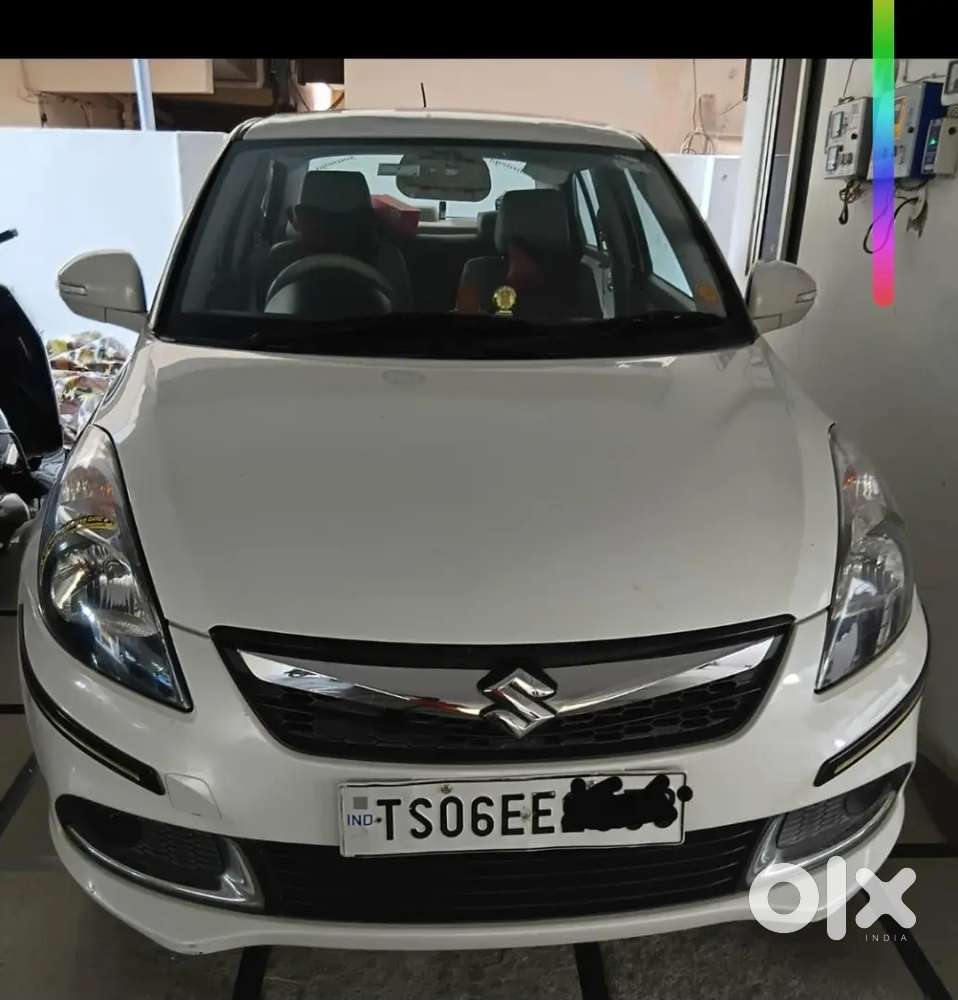 Maruti Suzuki Dzire 2015 With 48600 Km