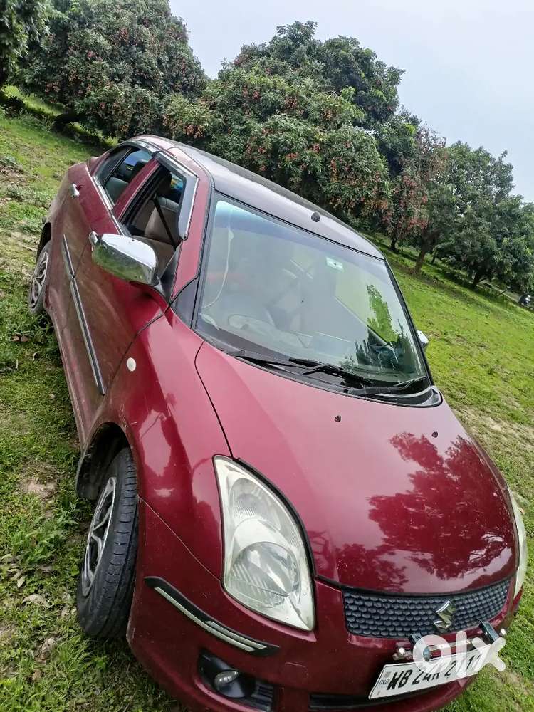 Maruti Suzuki Dzire 2008 Diesel 25000 Km Driven