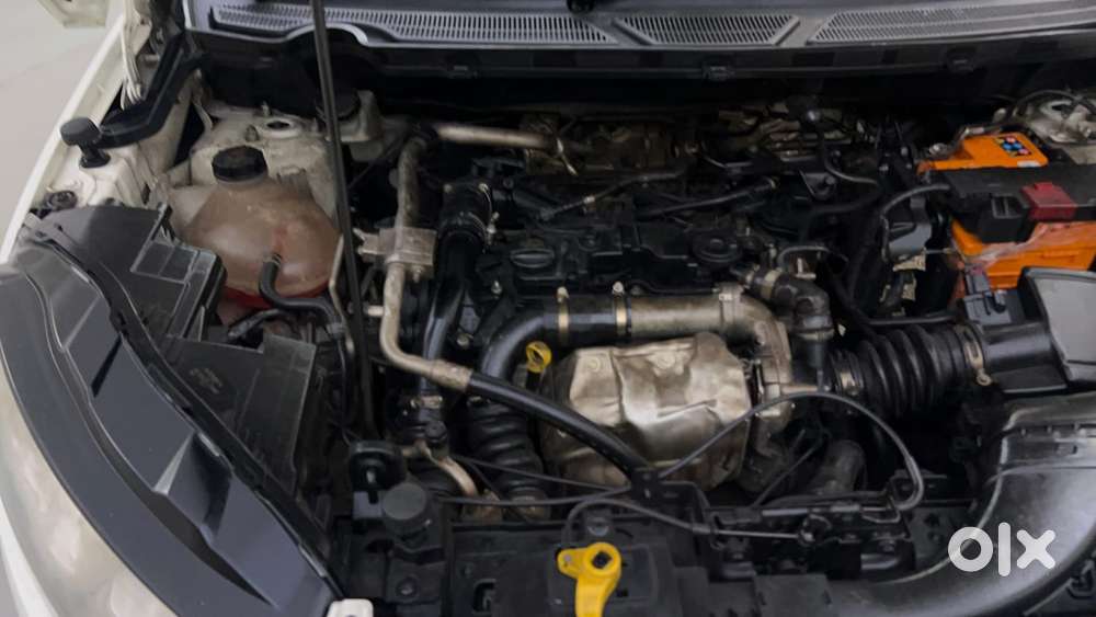Ford Ecosport 1.5 Diesel Titanium, 2019, Diesel
