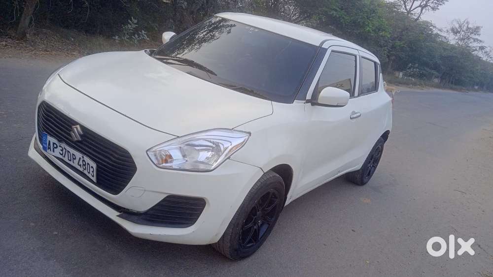 Maruti Suzuki Swift Vdi Bs Iv, 2018, Diesel