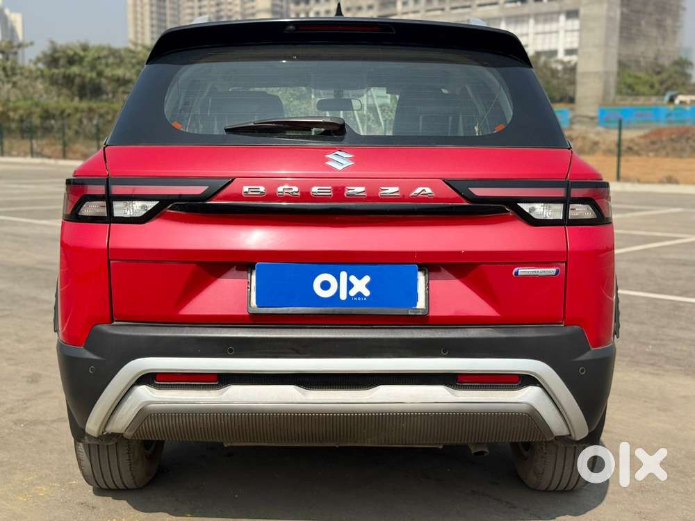 Maruti Suzuki Vitara Brezza 1.5 Zxi At, 2023, Petrol