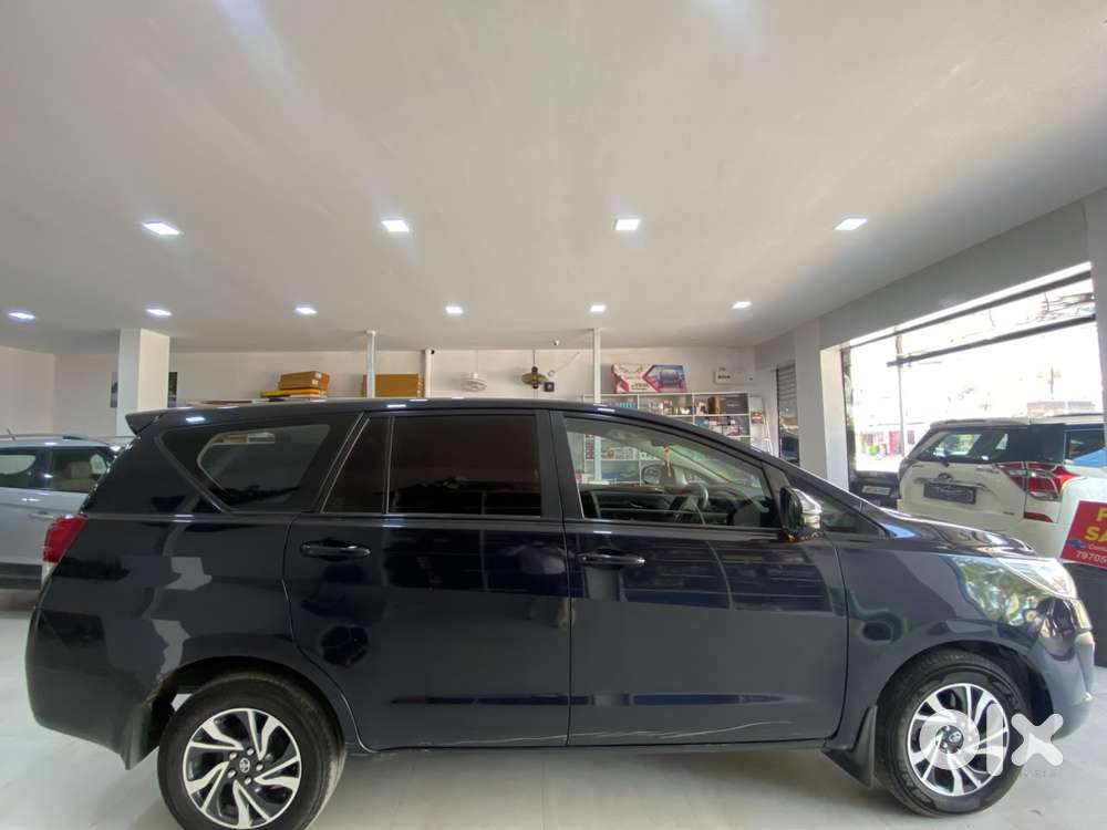 Toyota Innova Crysta 2.4 G Mt 8s, 2021, Diesel