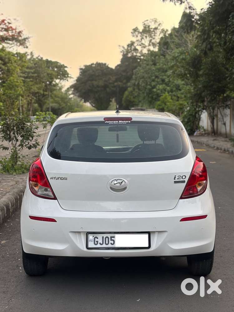 Hyundai I20 Magna Plus, 2012, Petrol