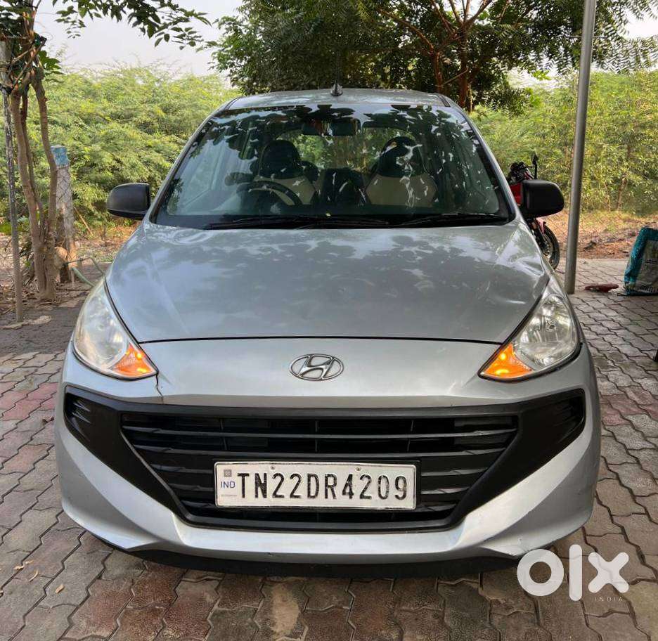 Hyundai Santro Era Executive, 2019, Petrol