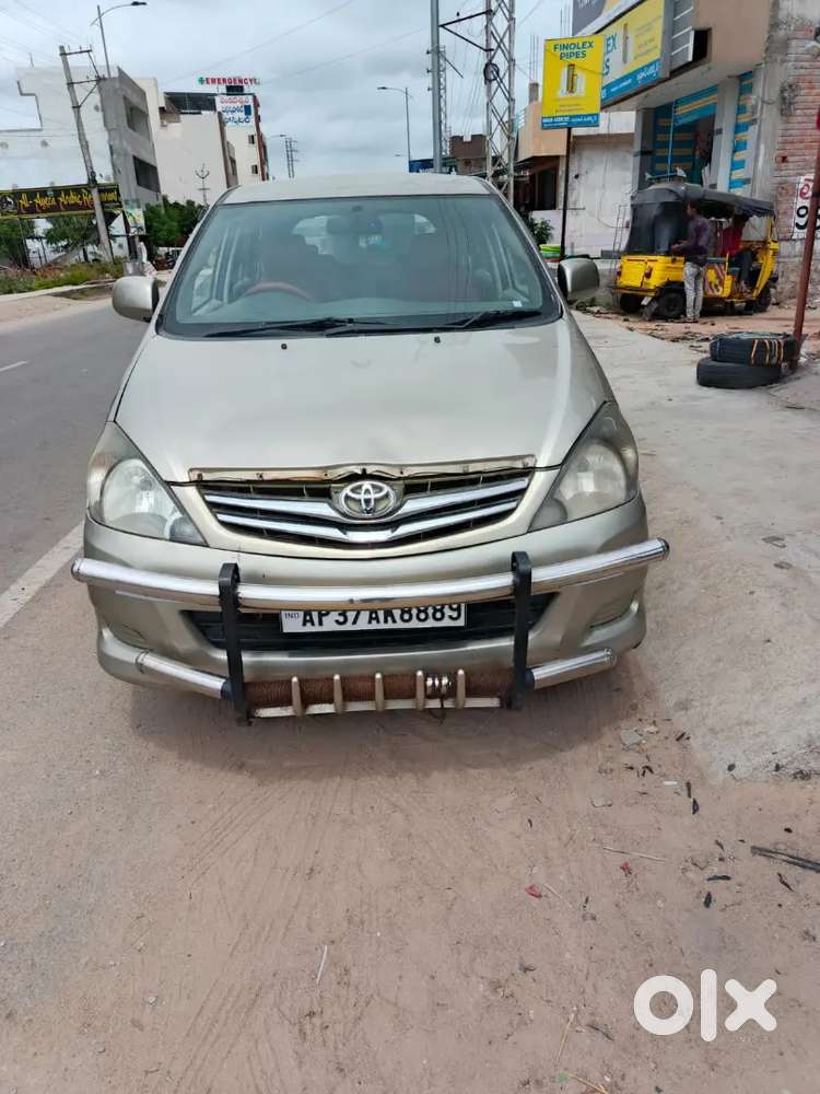 Well Maintained Innova For Sale