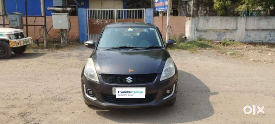 Maruti Suzuki Swift Vdi, 2017, Diesel