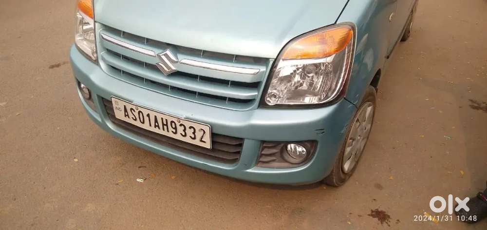 Maruti Suzuki Wagon R 2008