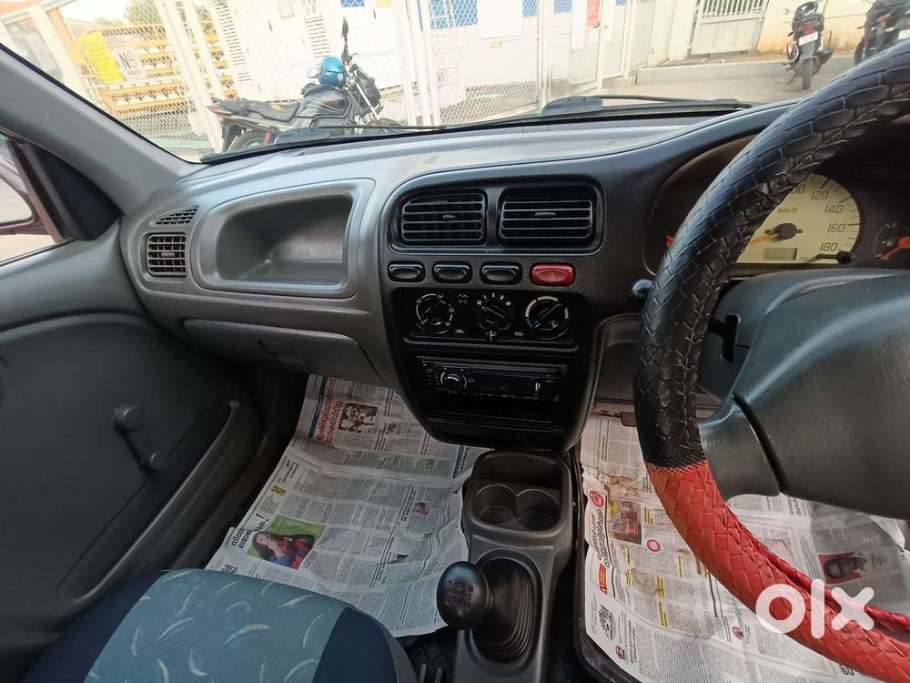 Maruti Suzuki Alto Lxi Bsiii, 2010, Petrol
