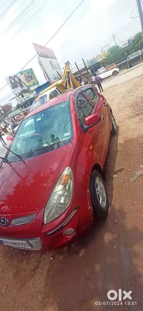 Hyundai I20 Sportz 2010