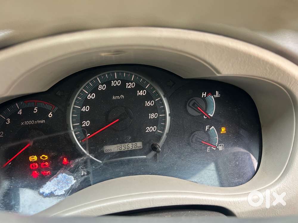 Toyota Innova Diesel 2012