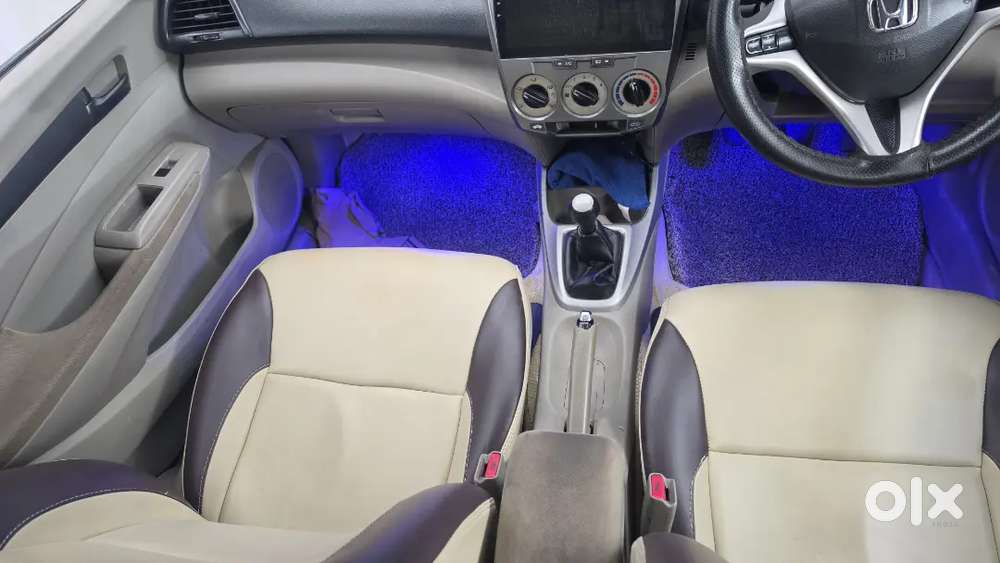 Honda City Petrol Manual 2009