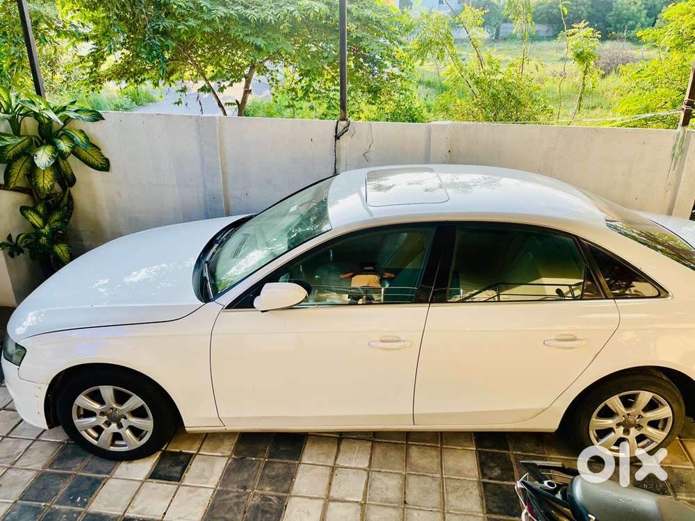 Audi A4 Petrol Automatic 2011