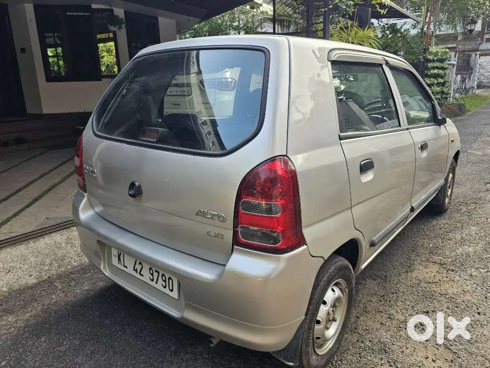 Maruti Suzuki Alto