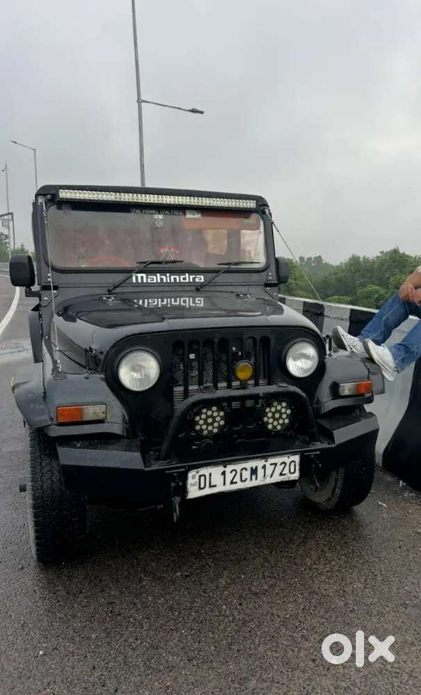 Mahindra Thar 2017 Crde