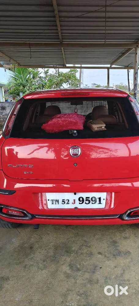 Fiat Punto Evo 2016 Diesel Good Condition