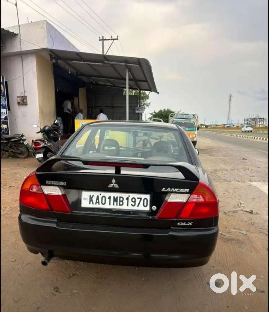 Mitsubishi Lancer 2003 Petrol Well Maintained