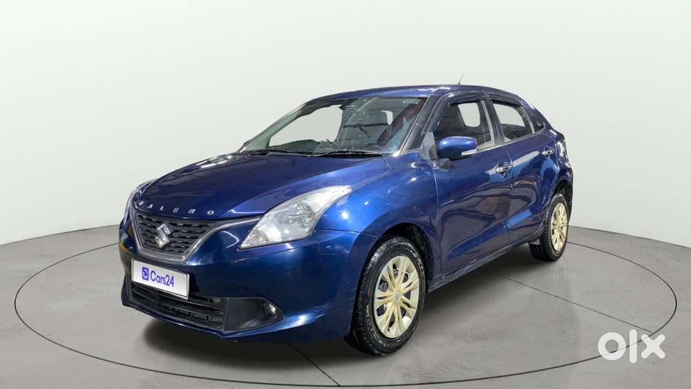 Maruti Suzuki Baleno 1.2 Delta, 2018, Petrol