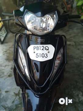 Wego scooty best sale second hand price