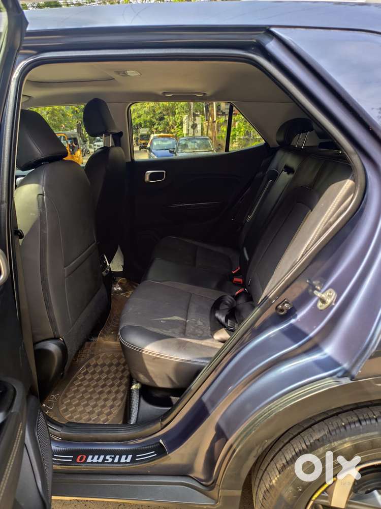 Hyundai Venue 1.4 Crdi Sx, 2019, Diesel