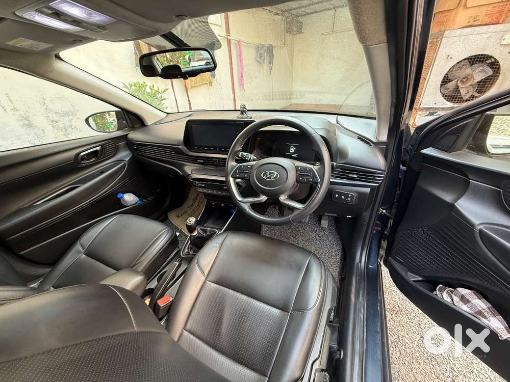 Hyundai New I20 2021 Petrol 74000 Km Driven