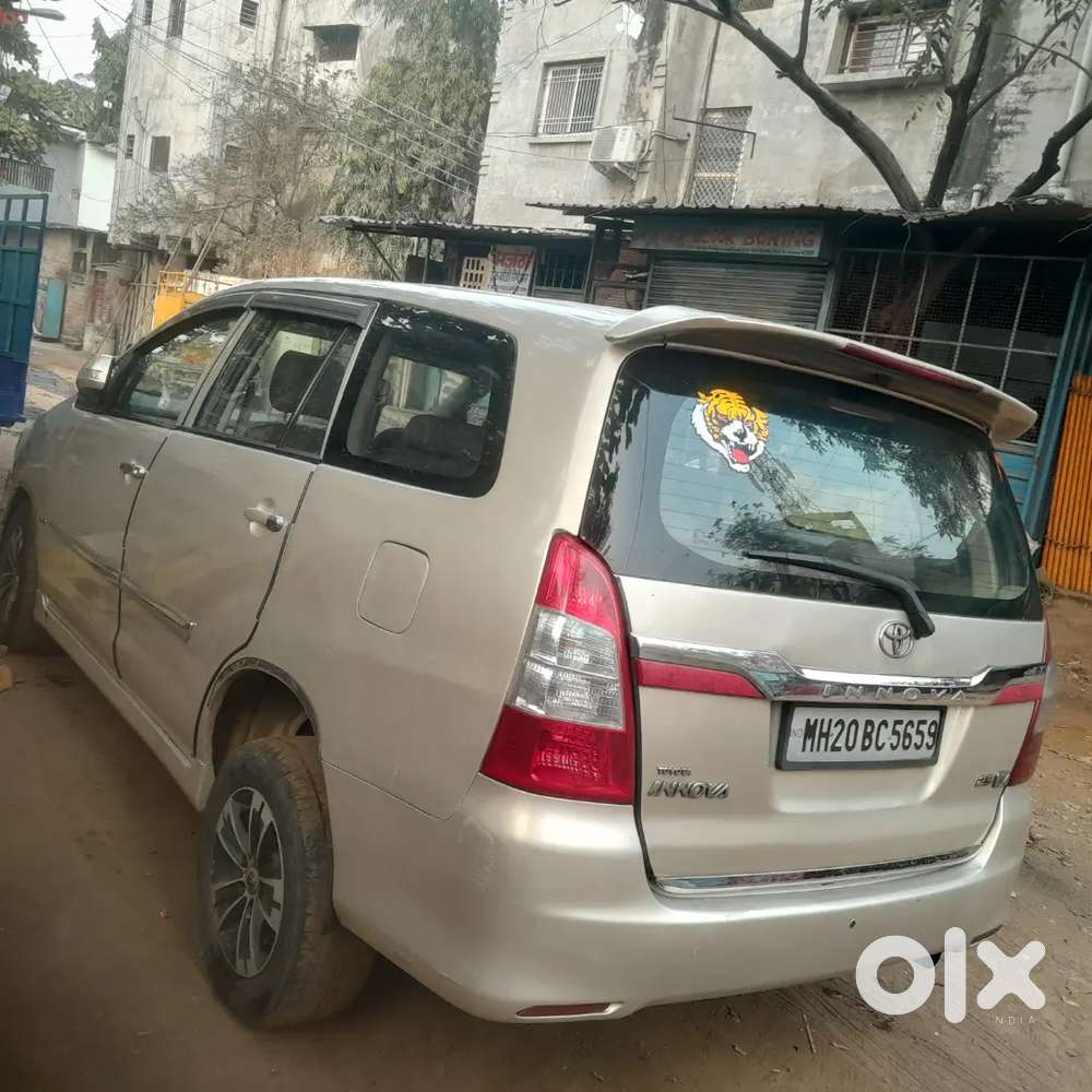 Toyota Innova 2008 Diesel 186000 Km Driven