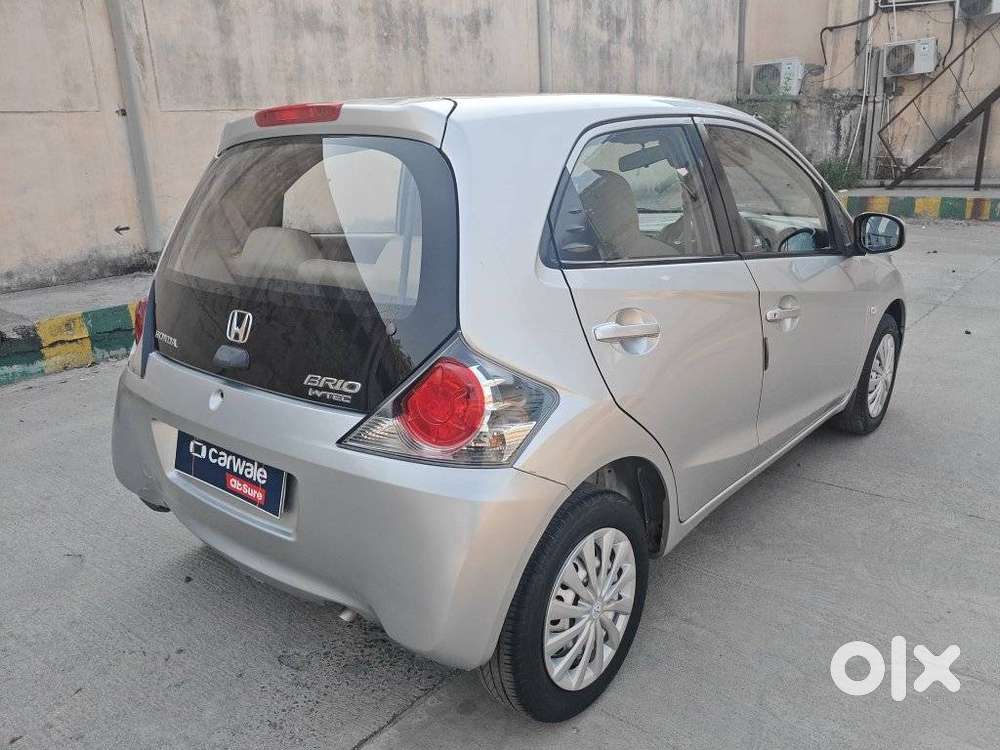 Honda Brio 2011-2013 E Mt, 2013, Petrol
