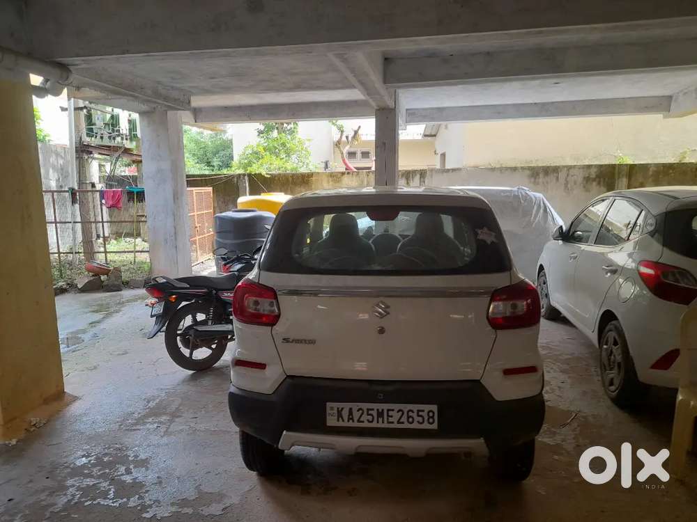 Maruti Suzuki S-presso 2024 With 2500 Km Driven Auto Gear( Amt)