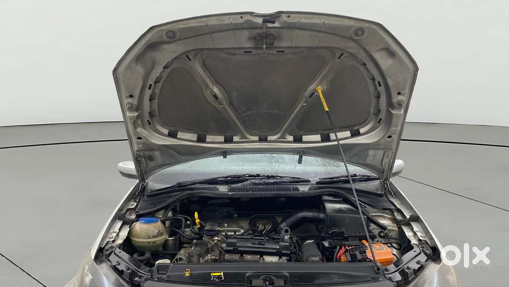 Volkswagen Polo 1.2 Mpi Comfortline, 2015, Petrol
