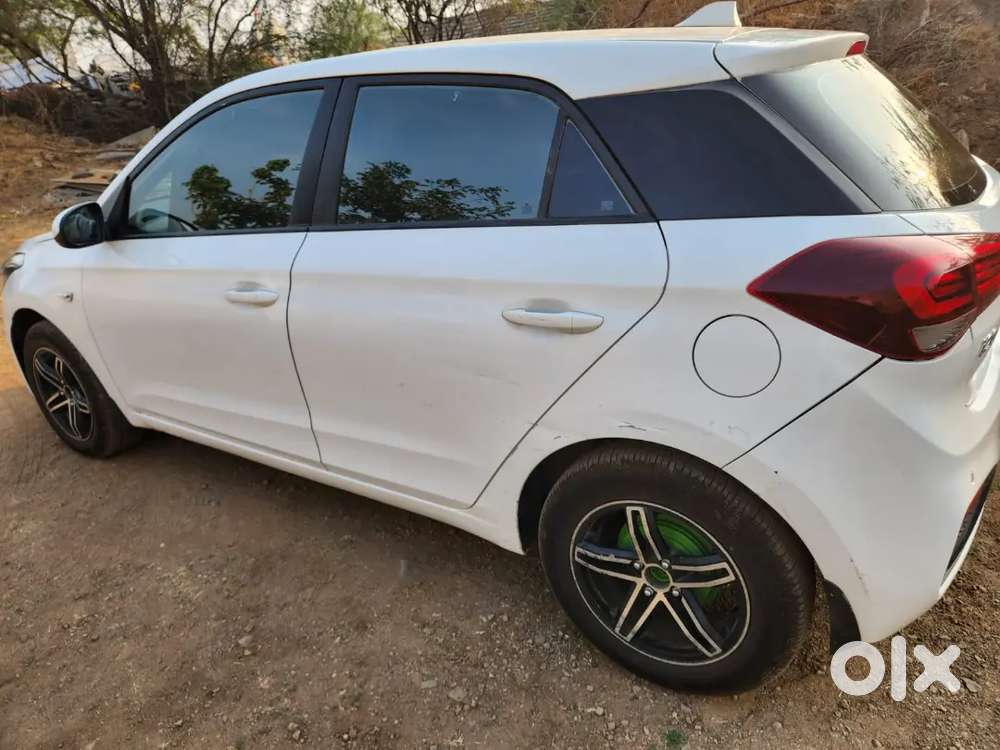 Hyundai Elite I20 2019 Petrol +cng 140000 Km Driven