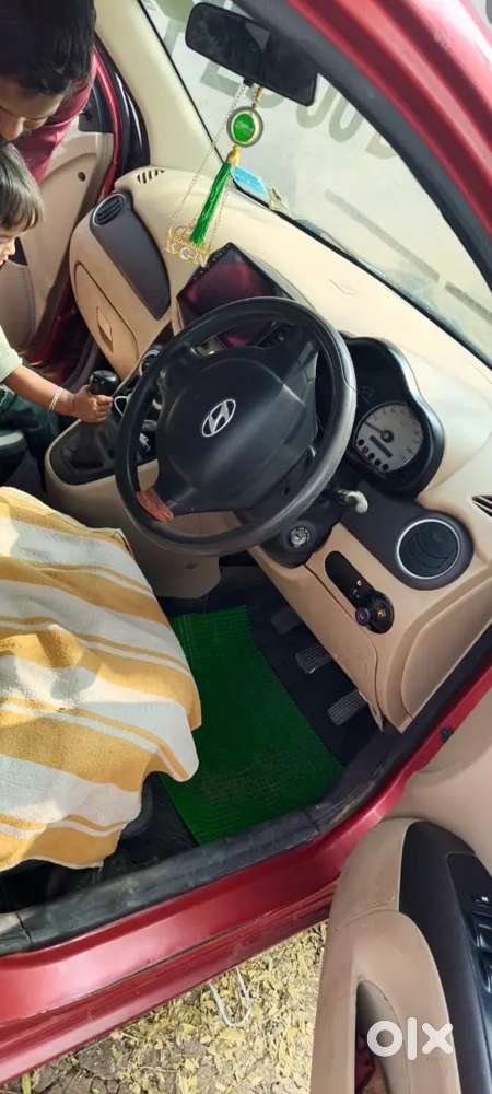 Hyundai I10 Sportz 2010 Car