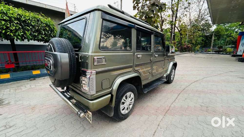Mahindra Bolero 1.5 B6 (o), 2023, Diesel