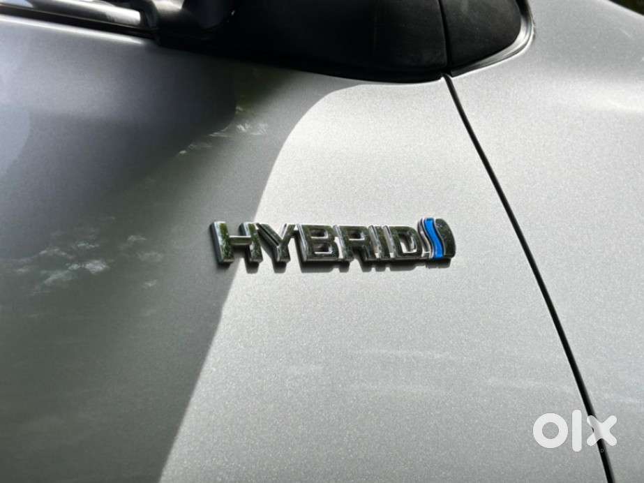 Toyota Innova Crysta [2020-ongoing] 2.7 Zx At 7 Str, 2024, Petrol