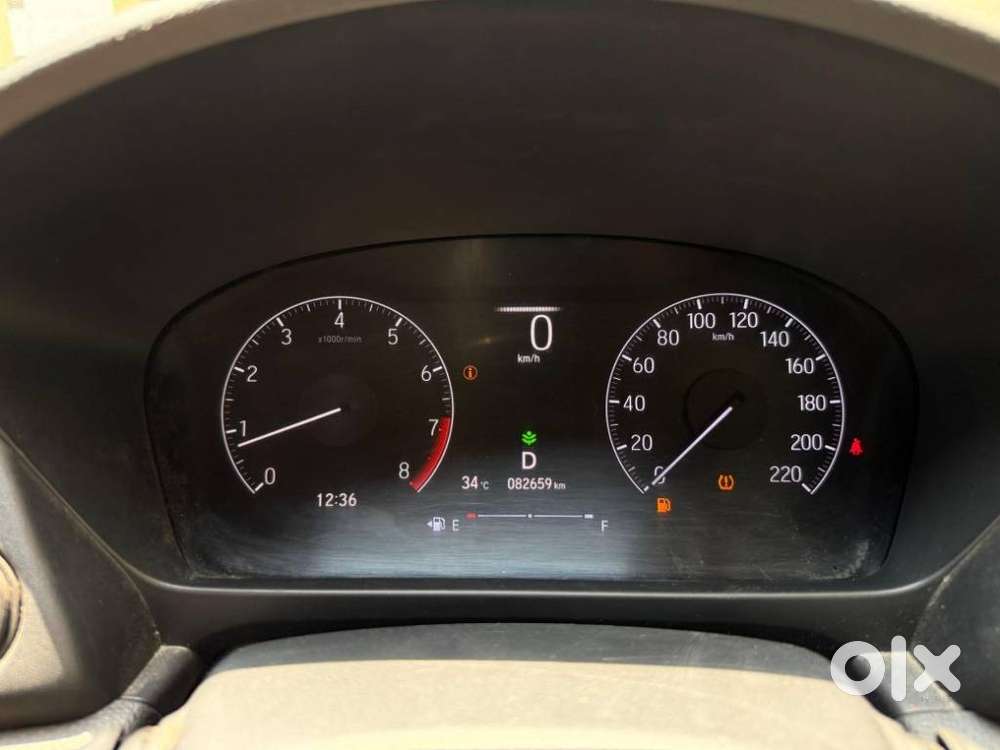 Honda City I-vtec Cvt Vx, 2020, Petrol