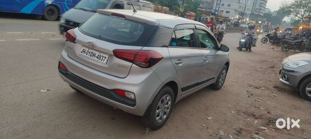 Hyundai I20 Sportz 1.2 Bs-iv, 2019, Petrol