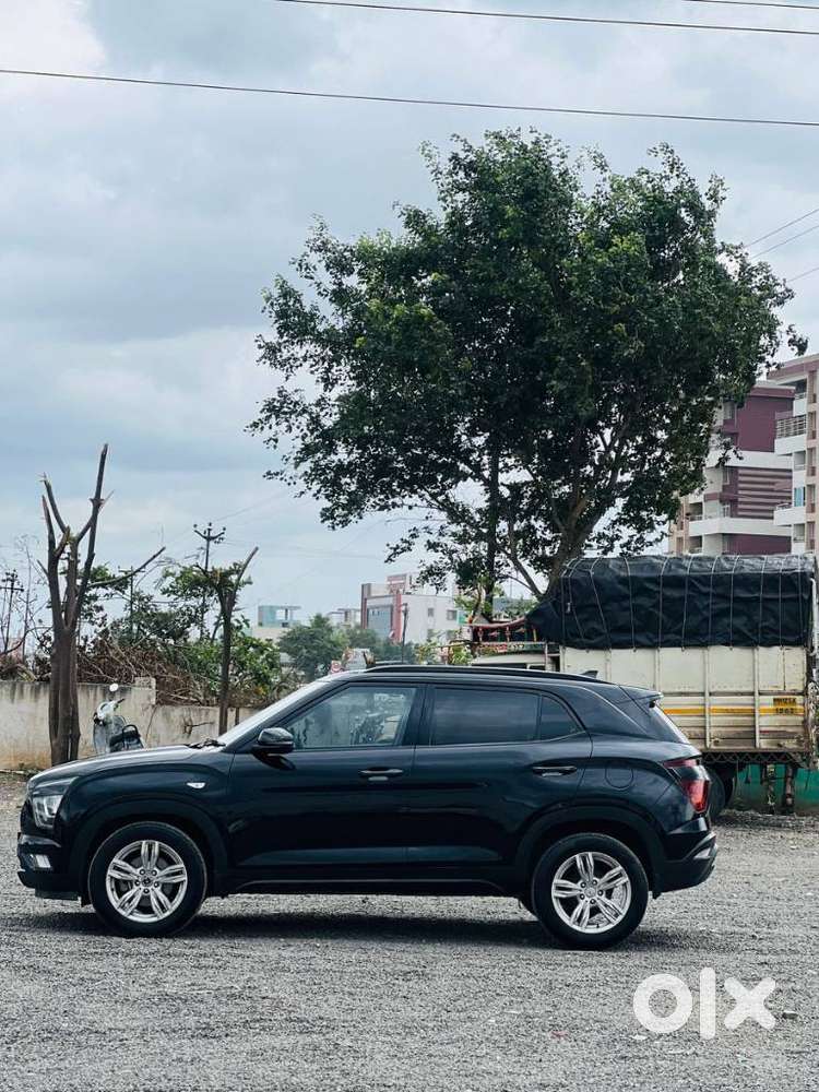 Hyundai Creta E 1.5 Diesel, 2021, Diesel