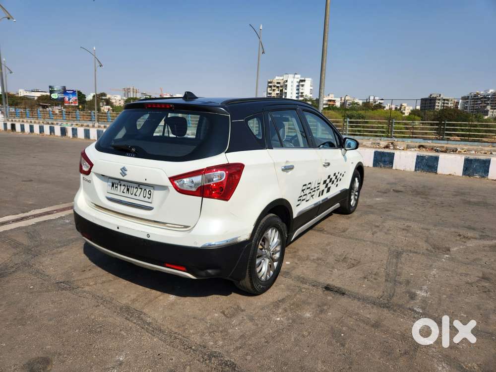 Maruti Suzuki S-cross