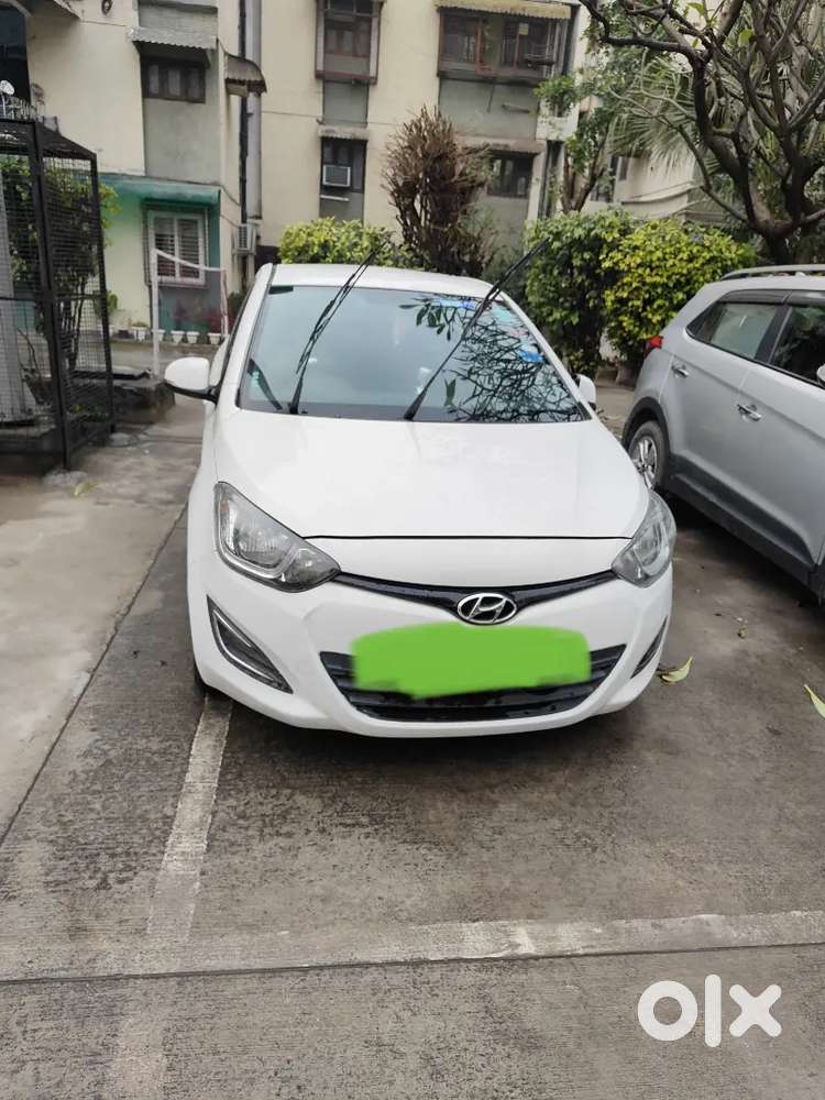 Hyundai I20 2013 Model Cng