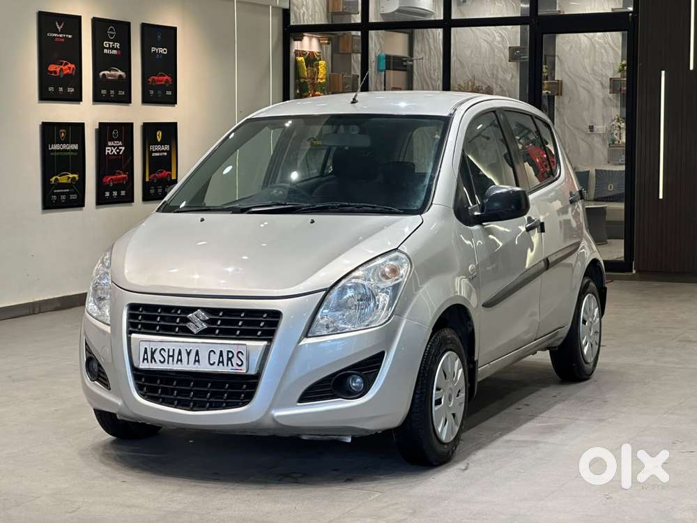 Maruti Suzuki Ritz Vxi, 2015, Petrol