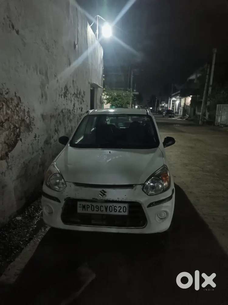 2010 Maruti Suzuki Alto 800 Year