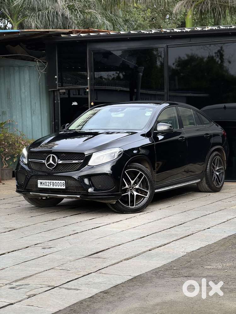 Mercedes-benz Gle Coupe 43 Amg Coupe, 2018, Petrol