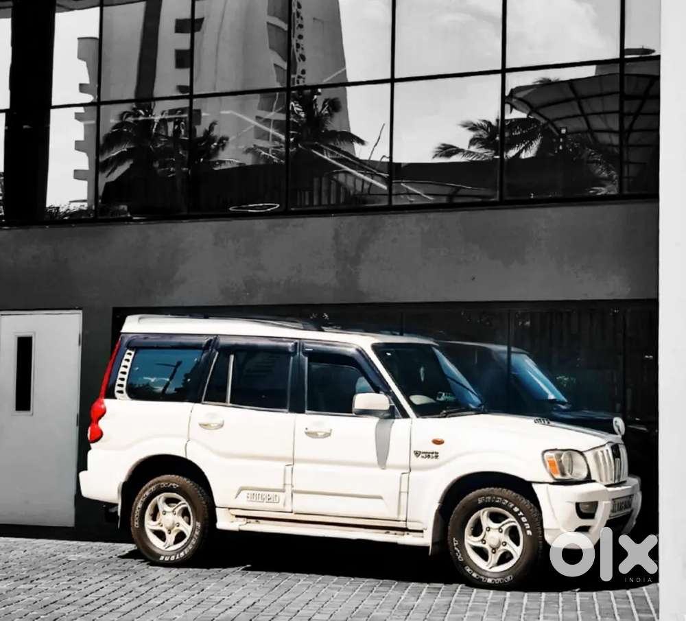 Mahindra Scorpio 2010 Diesel 170000 Km Driven.good Condition.