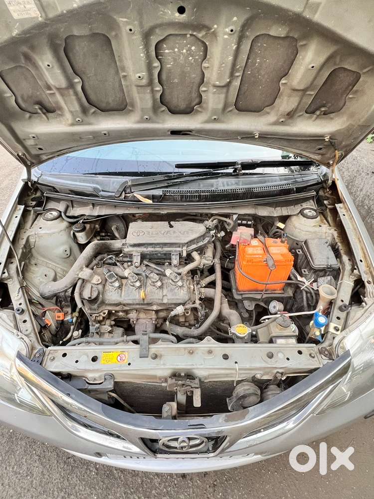 Toyota Etios 2011 Manual